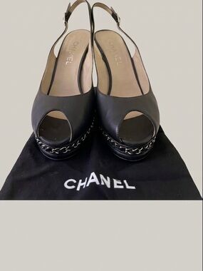 Chanel shoes
